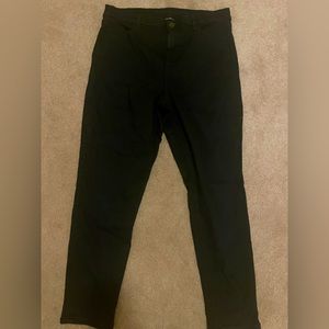 Black next level stretch jeans American Eagle